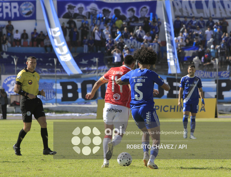 FBL COPA ECUADOR DAQUILEMA VS EMELEC