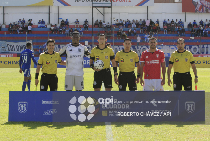 FBL COPA ECUADOR DAQUILEMA VS EMELEC
