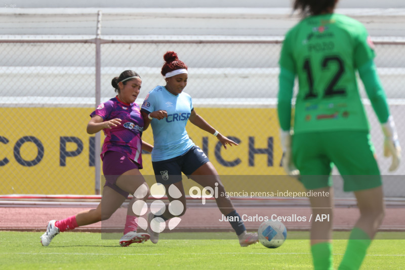 FBL-SUPERLIGA-DEPORTIVO IBARRA-CATOLICA