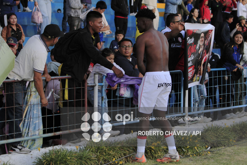 FBL COPA ECUADOR DAQUILEMA VS EMELEC