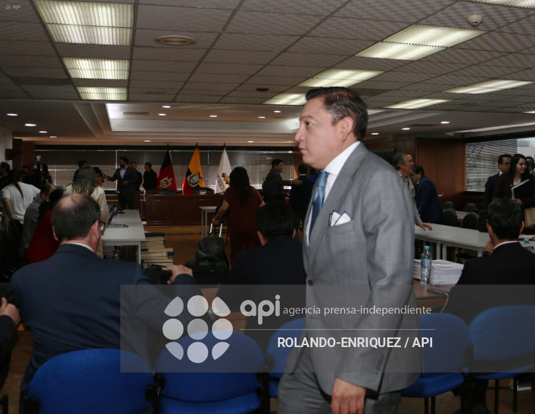 AUDIENCIA CASO SINOHYDRO