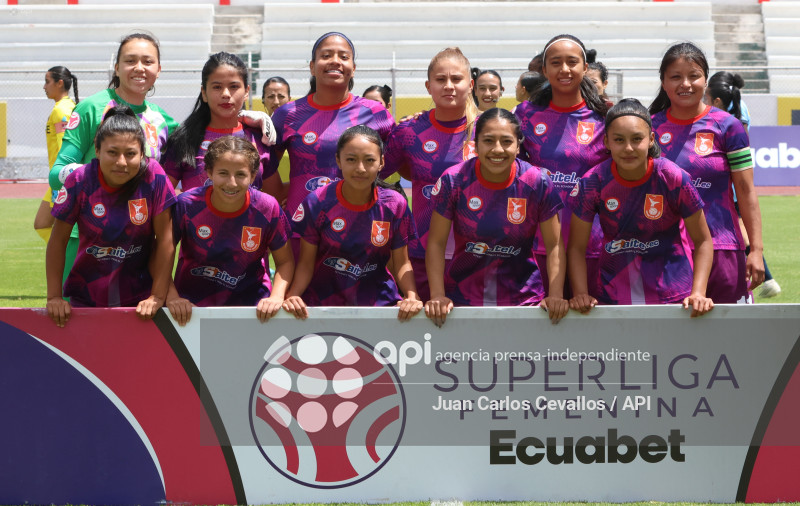 FBL-SUPERLIGA-DEPORTIVO IBARRA-CATOLICA