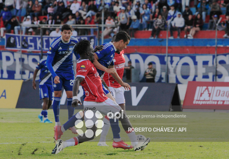 FBL COPA ECUADOR DAQUILEMA VS EMELEC