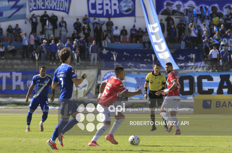 FBL COPA ECUADOR DAQUILEMA VS EMELEC