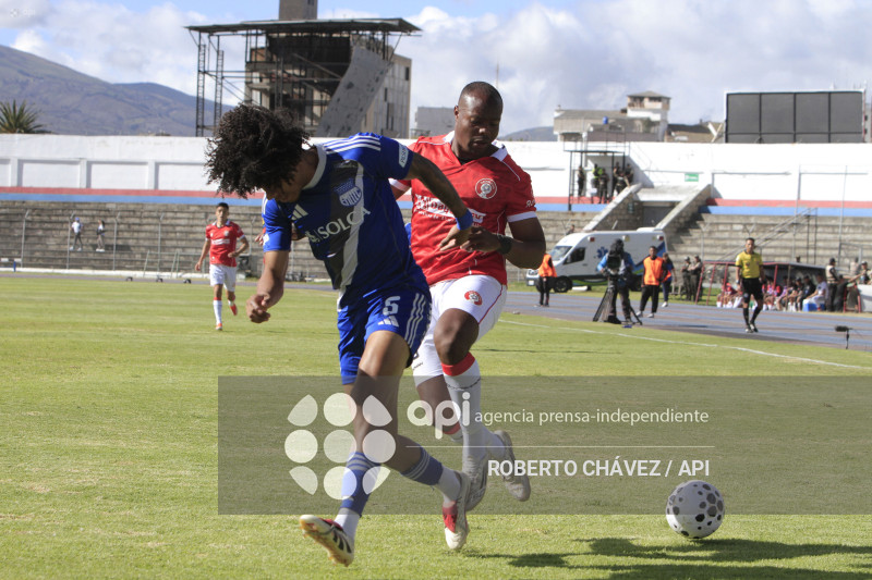 FBL COPA ECUADOR DAQUILEMA VS EMELEC