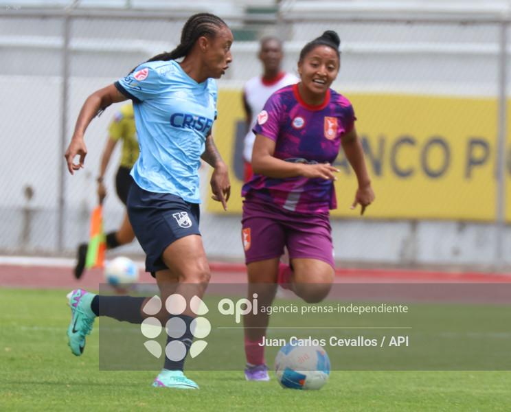 FBL-SUPERLIGA-DEPORTIVO IBARRA-CATOLICA