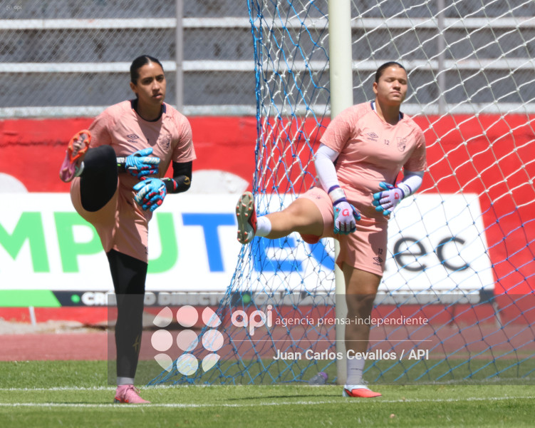 FBL-SUPERLIGA-DEPORTIVO IBARRA-CATOLICA