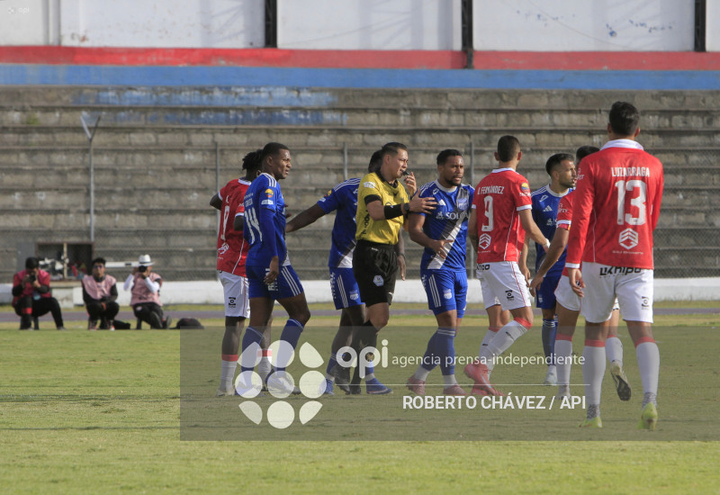 FBL COPA ECUADOR DAQUILEMA VS EMELEC