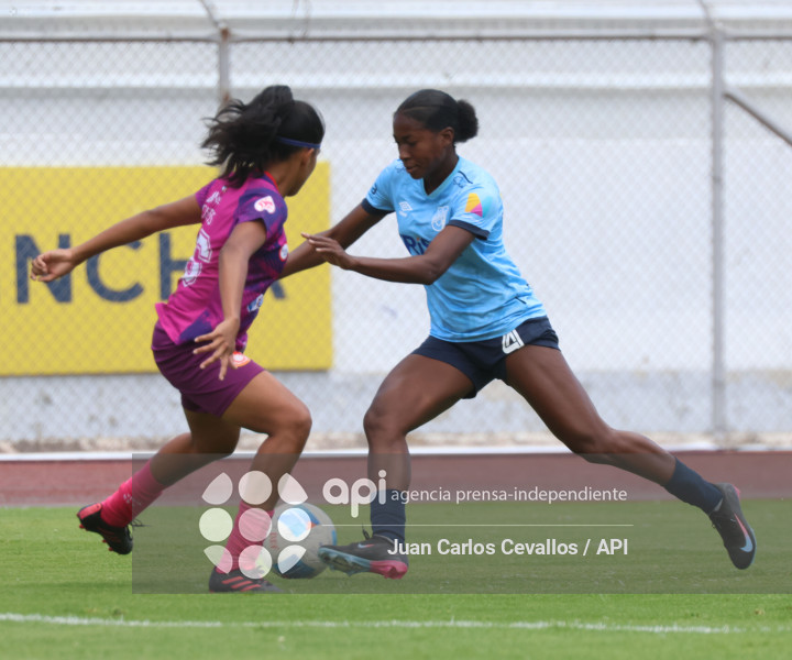 FBL-SUPERLIGA-DEPORTIVO IBARRA-CATOLICA