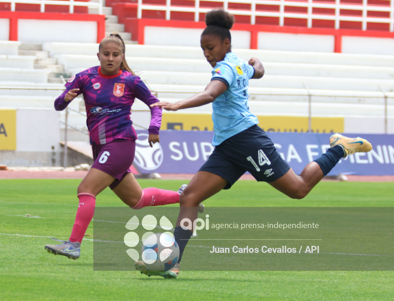FBL-SUPERLIGA-DEPORTIVO IBARRA-CATOLICA
