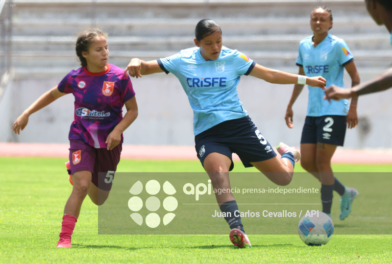 FBL-SUPERLIGA-DEPORTIVO IBARRA-CATOLICA
