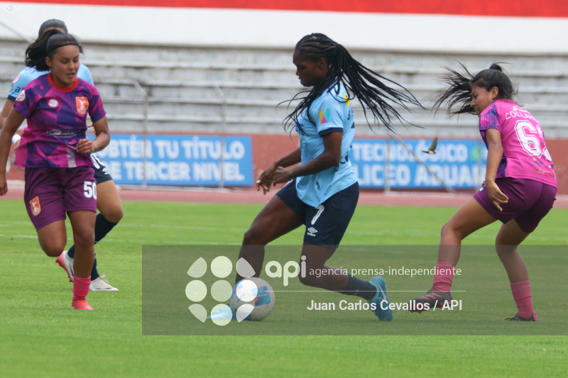 FBL-SUPERLIGA-DEPORTIVO IBARRA-CATOLICA