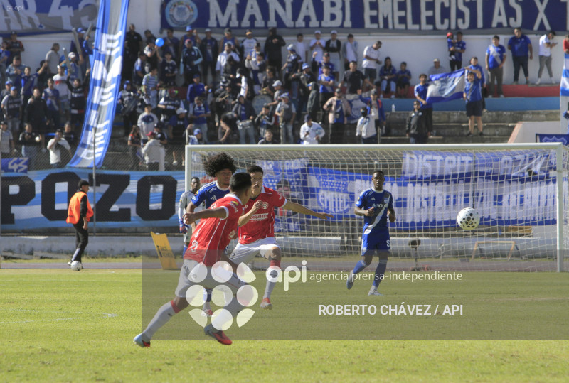 FBL COPA ECUADOR DAQUILEMA VS EMELEC