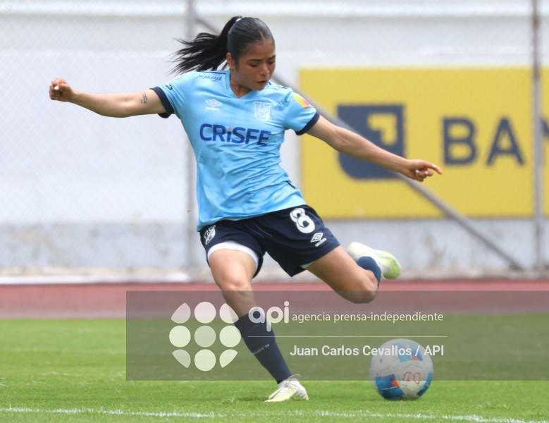 FBL-SUPERLIGA-DEPORTIVO IBARRA-CATOLICA