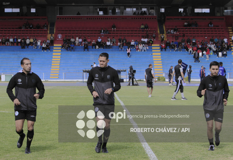FBL COPA ECUADOR DAQUILEMA VS EMELEC