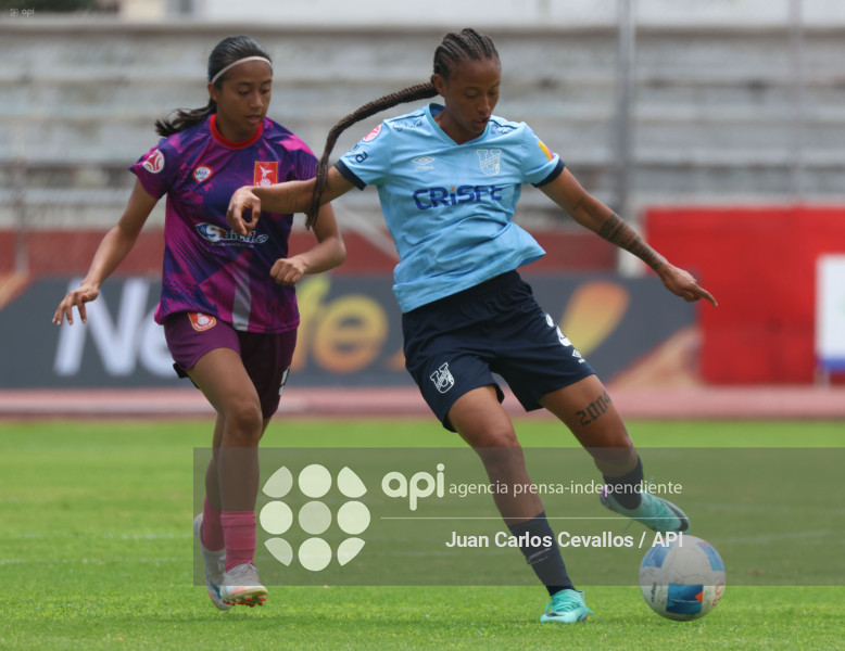 FBL-SUPERLIGA-DEPORTIVO IBARRA-CATOLICA