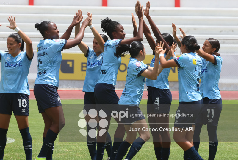 FBL-SUPERLIGA-DEPORTIVO IBARRA-CATOLICA