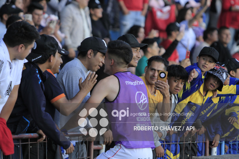 FBL COPA ECUADOR DAQUILEMA VS EMELEC