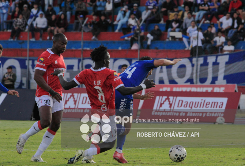 FBL COPA ECUADOR DAQUILEMA VS EMELEC