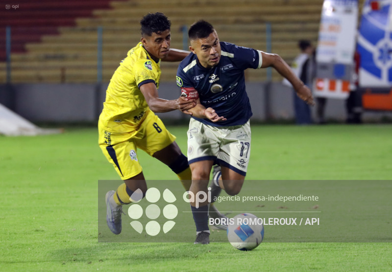 FBL-LIGAPRO ECUABET-CUENCA JRS-22 DE JULIO