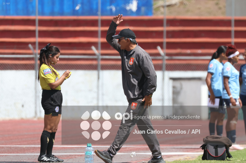 FBL-SUPERLIGA-DEPORTIVO IBARRA-CATOLICA