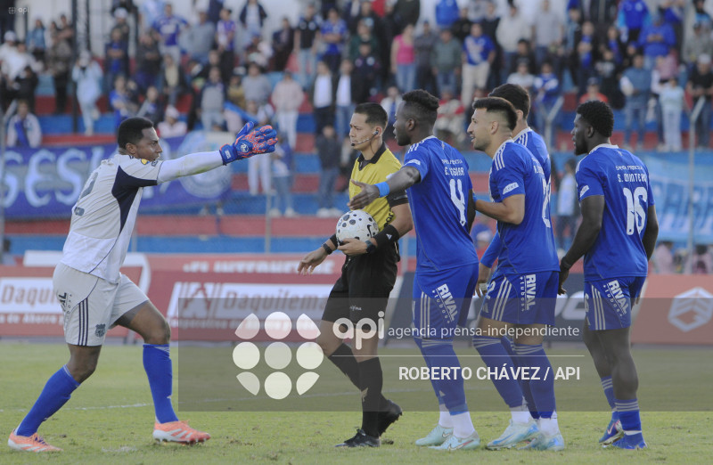 FBL COPA ECUADOR DAQUILEMA VS EMELEC
