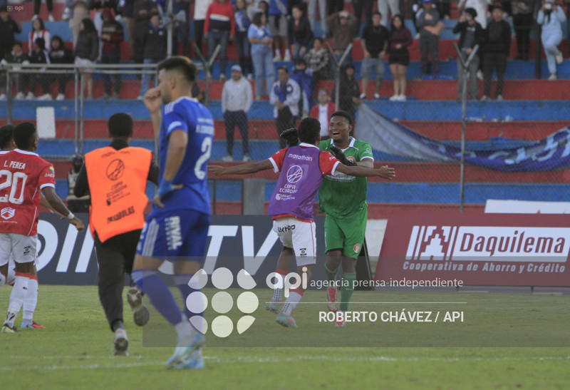 FBL COPA ECUADOR DAQUILEMA VS EMELEC