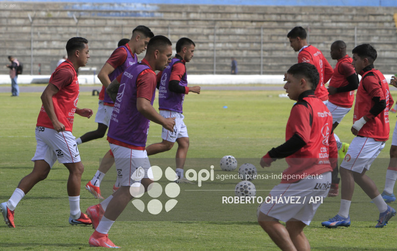 FBL COPA ECUADOR DAQUILEMA VS EMELEC