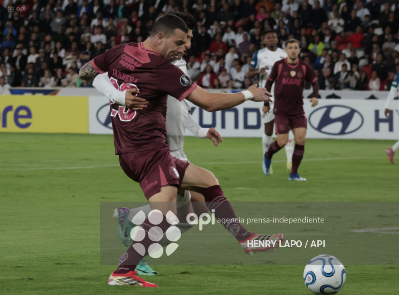 FBL COPA LIBERTADORES LIGA DE QUITO VS LANUS