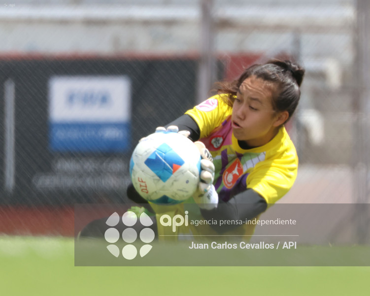 FBL-SUPERLIGA-DEPORTIVO IBARRA-CATOLICA