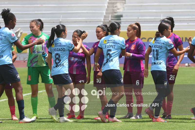 FBL-SUPERLIGA-DEPORTIVO IBARRA-CATOLICA