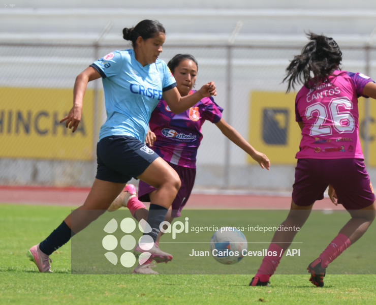 FBL-SUPERLIGA-DEPORTIVO IBARRA-CATOLICA