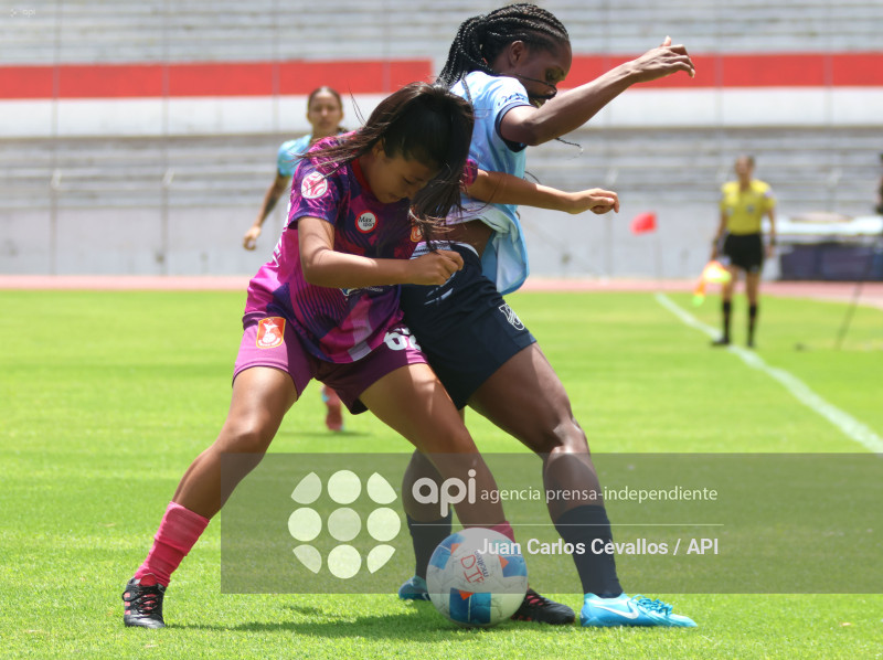 FBL-SUPERLIGA-DEPORTIVO IBARRA-CATOLICA