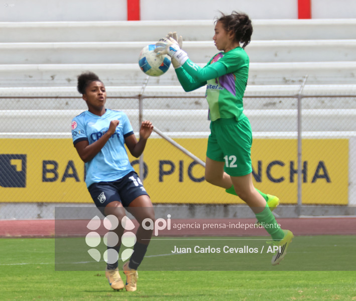 FBL-SUPERLIGA-DEPORTIVO IBARRA-CATOLICA
