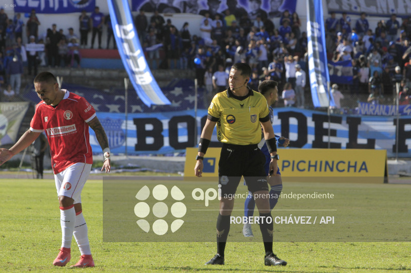 FBL COPA ECUADOR DAQUILEMA VS EMELEC
