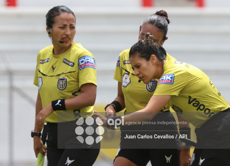 FBL-SUPERLIGA-DEPORTIVO IBARRA-CATOLICA