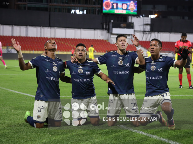 FBL-LIGAPRO ECUABET-CUENCA JRS-22 DE JULIO