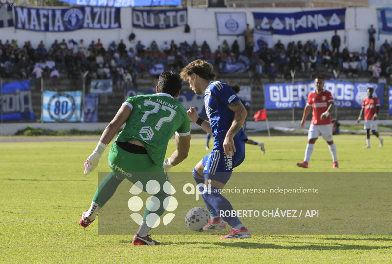 FBL COPA ECUADOR DAQUILEMA VS EMELEC