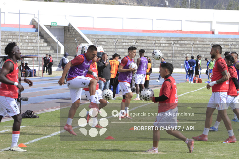 FBL COPA ECUADOR DAQUILEMA VS EMELEC