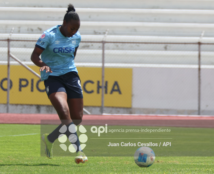 FBL-SUPERLIGA-DEPORTIVO IBARRA-CATOLICA