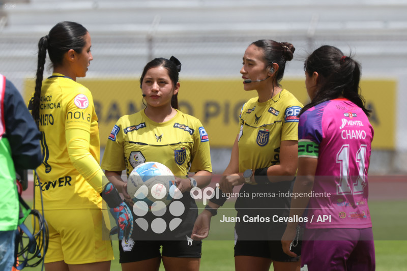 FBL-SUPERLIGA-DEPORTIVO IBARRA-CATOLICA