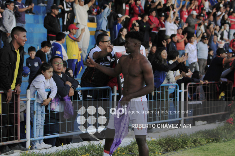 FBL COPA ECUADOR DAQUILEMA VS EMELEC