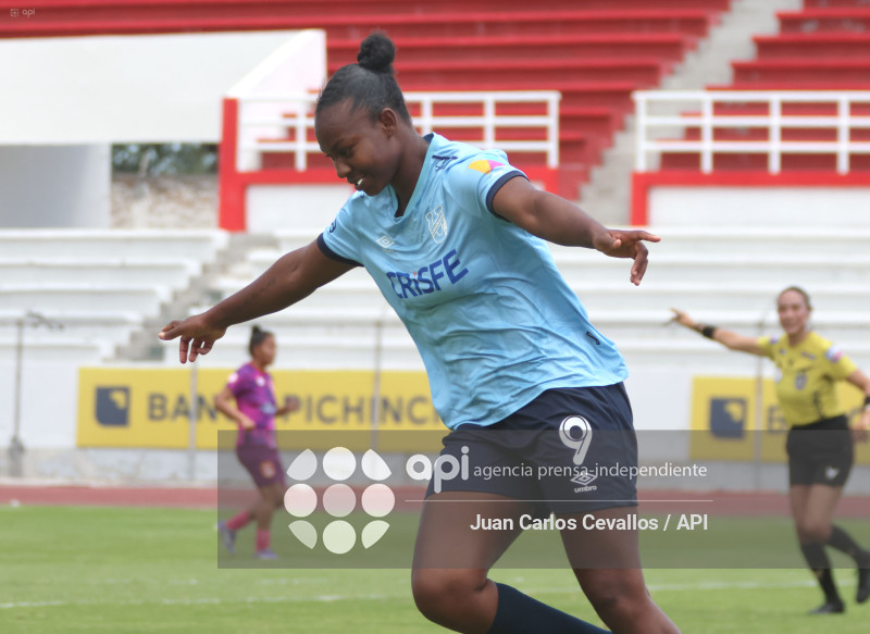 FBL-SUPERLIGA-DEPORTIVO IBARRA-CATOLICA
