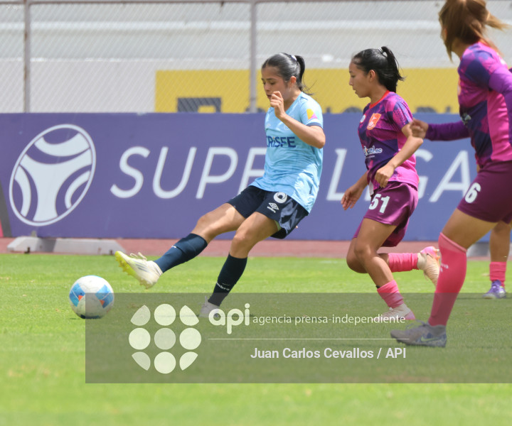FBL-SUPERLIGA-DEPORTIVO IBARRA-CATOLICA