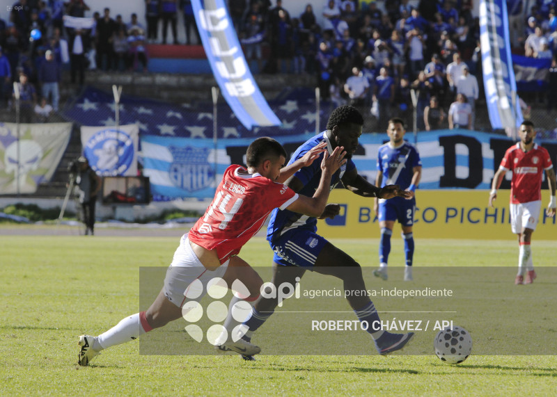 FBL COPA ECUADOR DAQUILEMA VS EMELEC