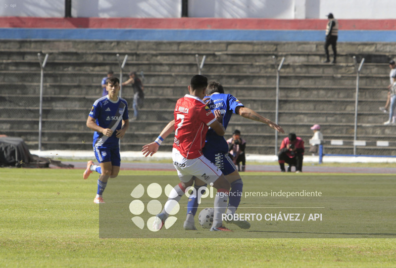FBL COPA ECUADOR DAQUILEMA VS EMELEC