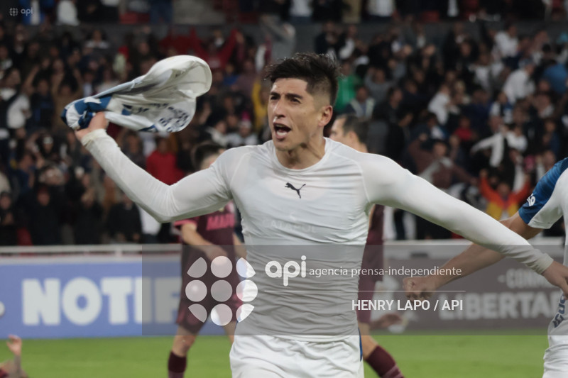 FBL COPA LIBERTADORES LIGA DE QUITO VS LANUS