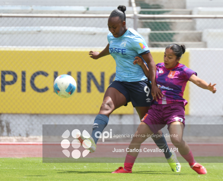 FBL-SUPERLIGA-DEPORTIVO IBARRA-CATOLICA