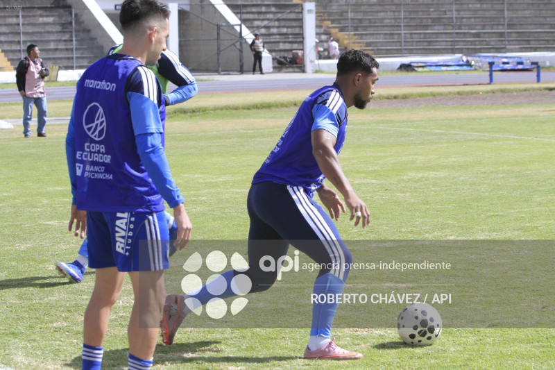 FBL COPA ECUADOR DAQUILEMA VS EMELEC