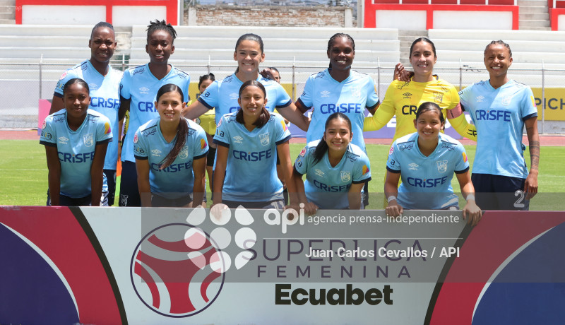 FBL-SUPERLIGA-DEPORTIVO IBARRA-CATOLICA